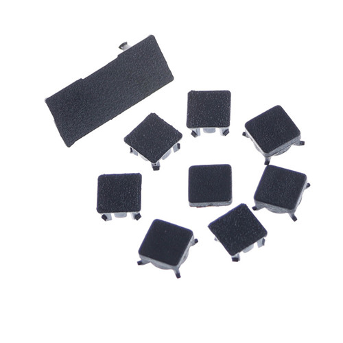 9Pcs/Set Rubber Feet&Plastic B - Gaming Console Stand ulasan dan harga