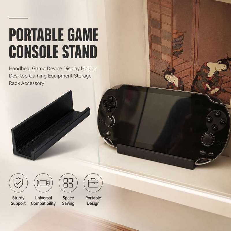Portable Game Console Stand Ha - Gaming Console Stand ulasan dan harga