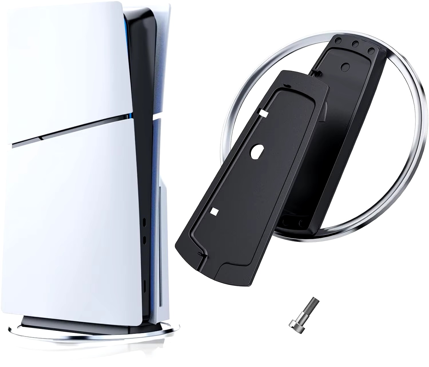 New Metal Stand Console Stand  - Gaming Console Stand ulasan dan harga