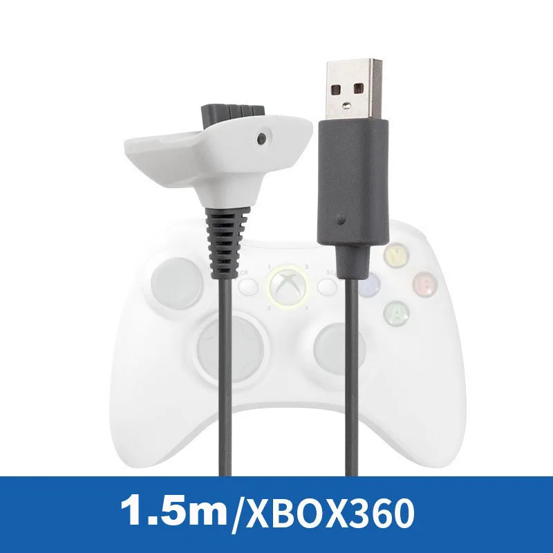 1.5M Games USB Play Charging C - Microsoft Controller Xbox Wireless ulasan dan harga