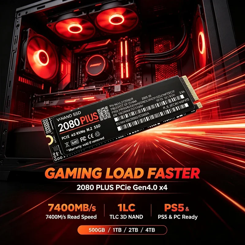 New 2080 PLUS 4TB 2TB 500GB 74 - Gaming Console News ulasan dan harga