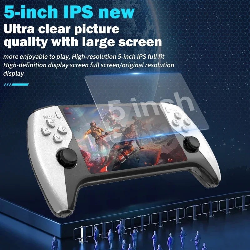 SF3500 Retro Handheld Video Ga - Gaming Console Under 5000 ulasan dan harga