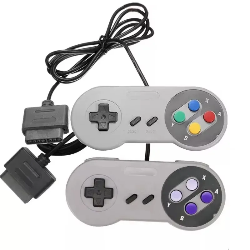 Replacement Gamepads for SNES  - Gaming Console Video Game ulasan dan harga