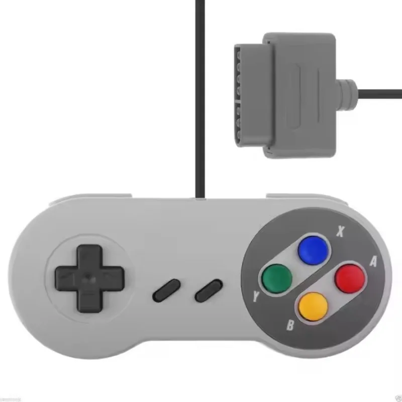 Replacement Gamepads for SNES  - Gaming Console Video Game ulasan dan harga