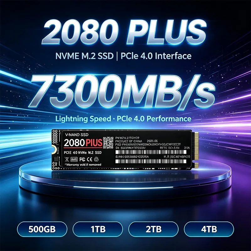 New 2080 PLUS 4TB 2TB 500GB 73 - Gaming Console News ulasan dan harga