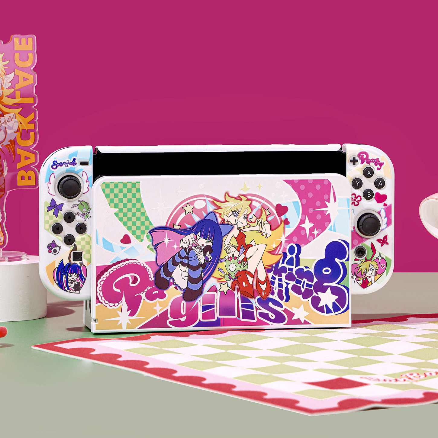 Cartoon Protective Case for Ni - Gaming Console Nintendo Switch 2 ulasan dan harga