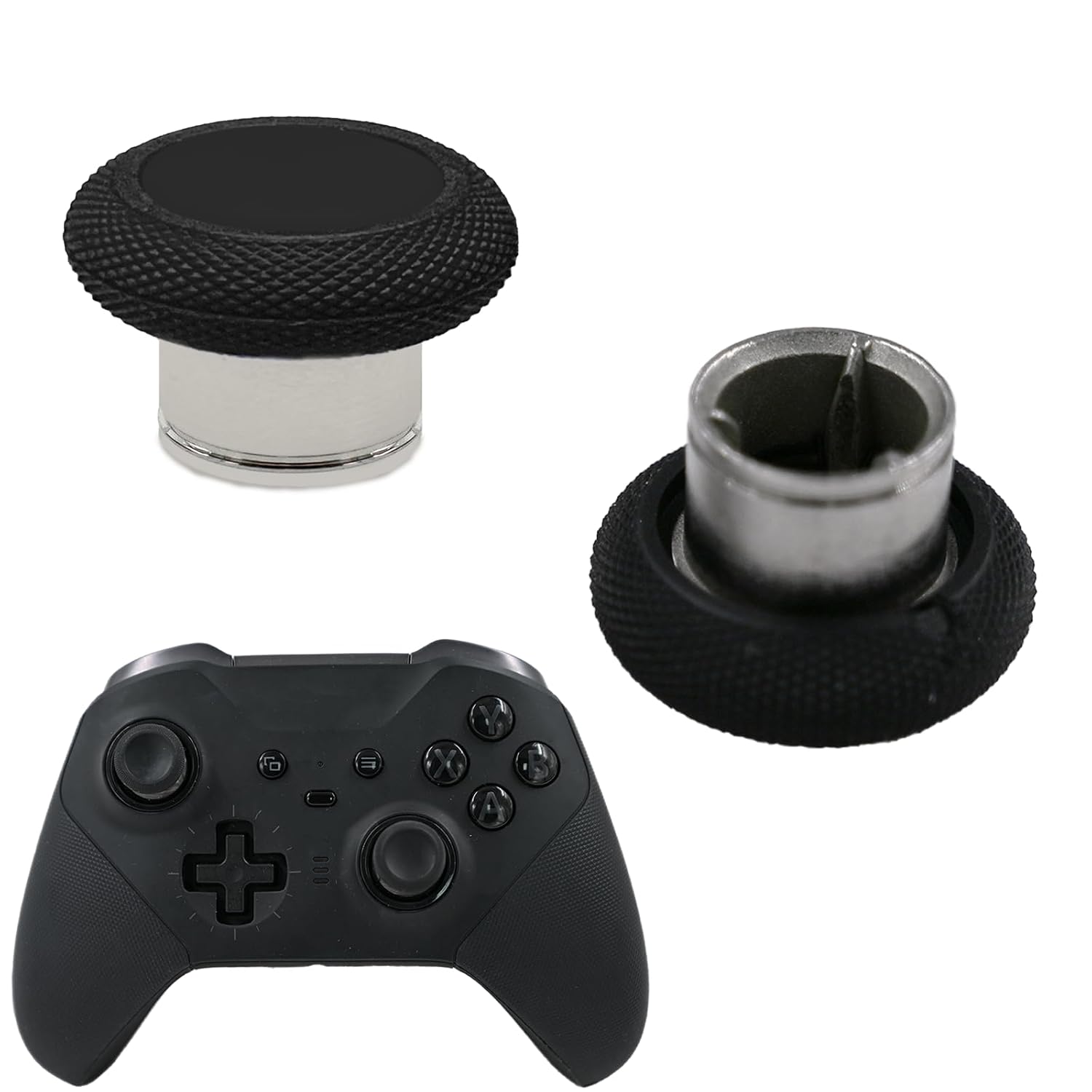 2x Low Sticks Thumbstick Repla - Microsoft Controller Xbox Wireless ulasan dan harga