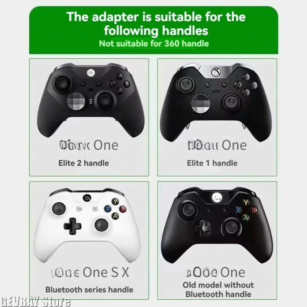 NEW ONE/S Wireless Adapter for - Microsoft Controller Xbox Wireless ulasan dan harga