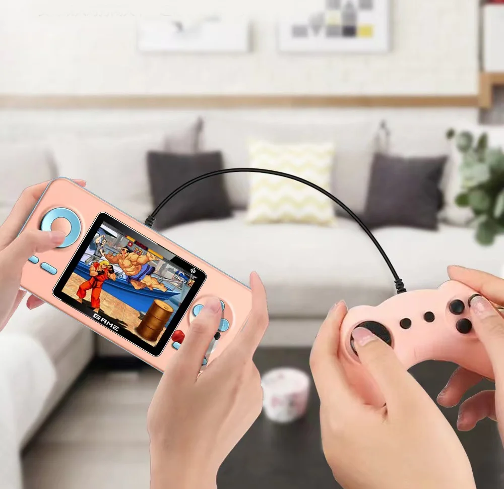 New S5 Mini Retro Video Gaming - Gaming Console For Kids ulasan dan harga