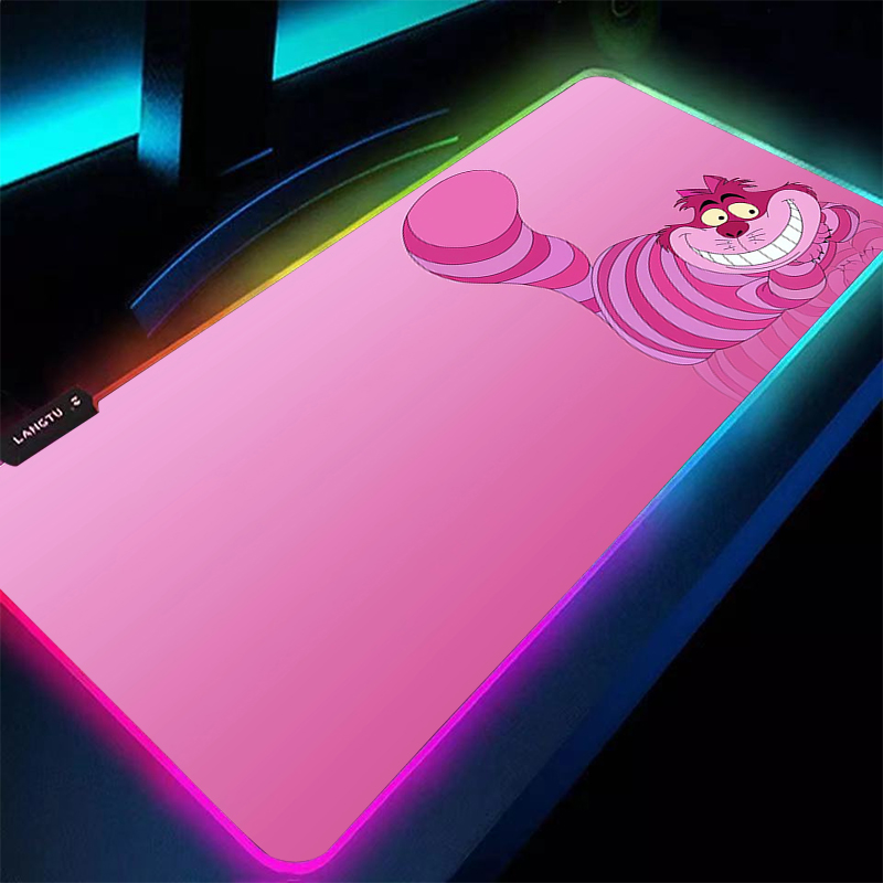 Large Mouse Pad RGB A-Alices i - Gaming Console Room ulasan dan harga