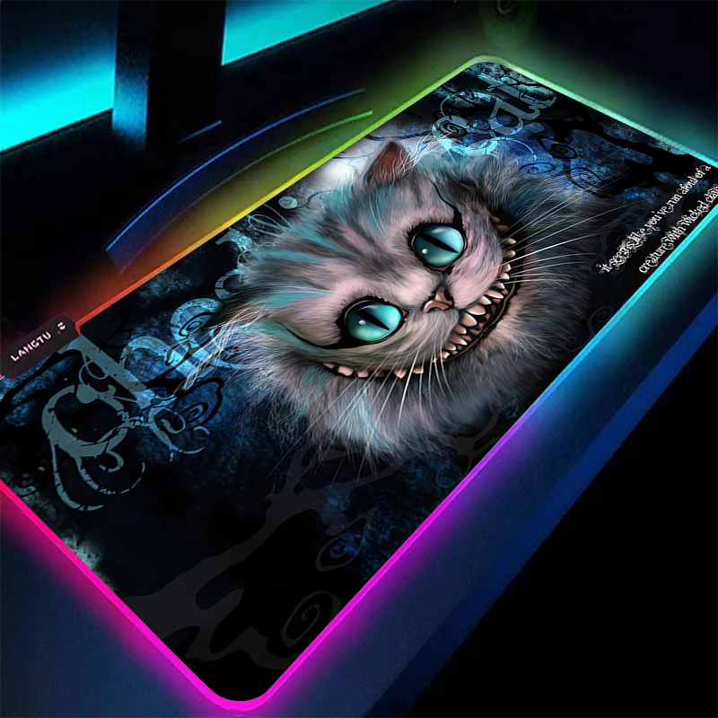 Large Mouse Pad RGB A-Alices i - Gaming Console Room ulasan dan harga