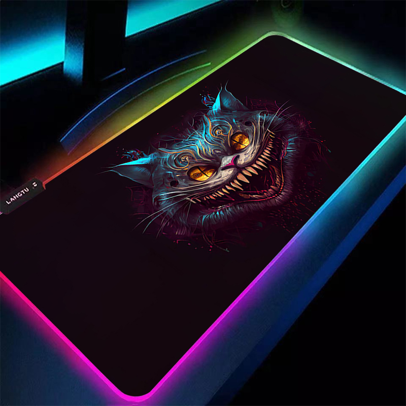 Large Mouse Pad RGB A-Alices i - Gaming Console Room ulasan dan harga