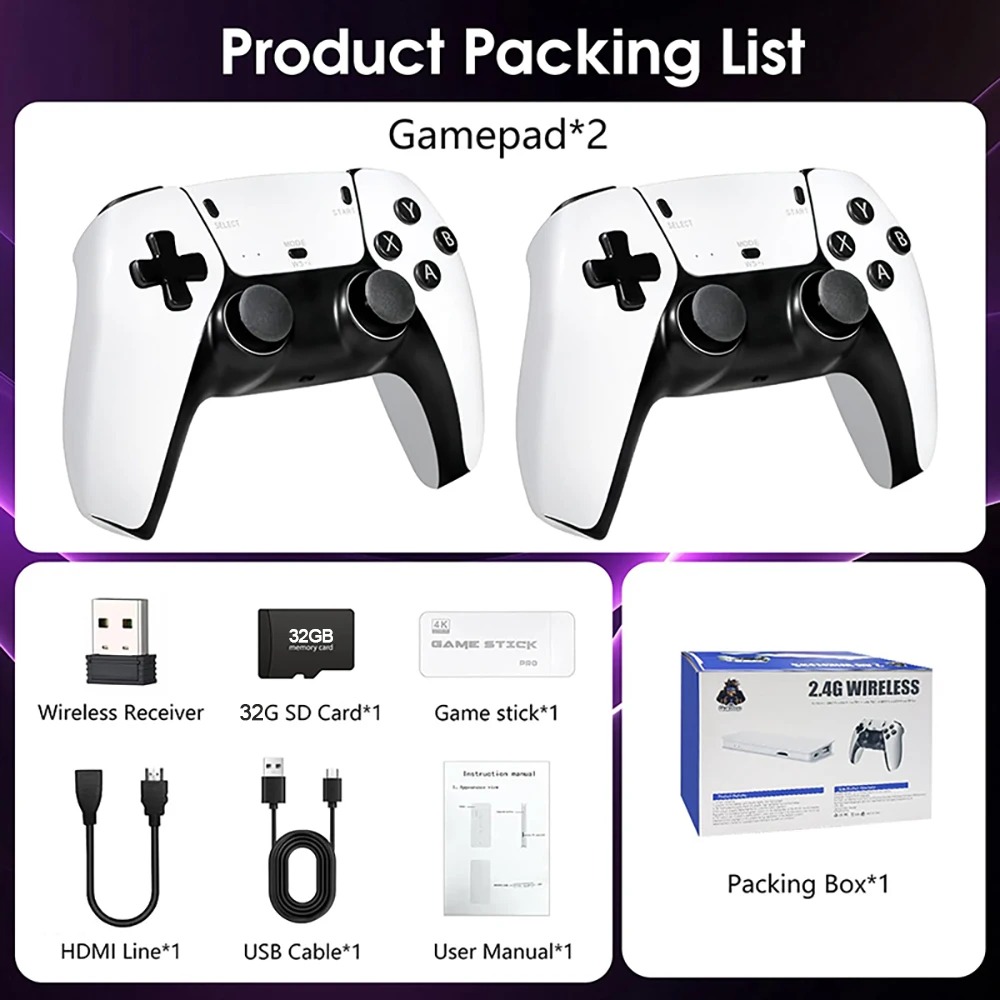 M15 Ultra Retro Game Console 6 - Gaming Console Video Game ulasan dan harga